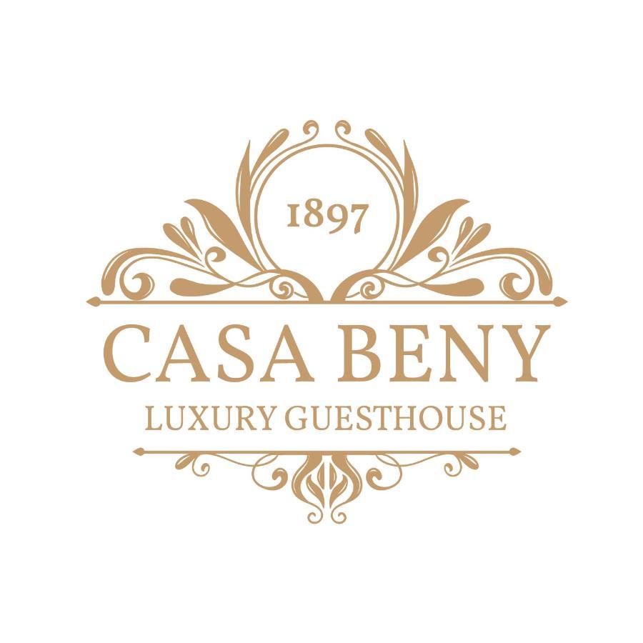 Casa Beny 1897 Guesthouse Loulé Exteriör bild